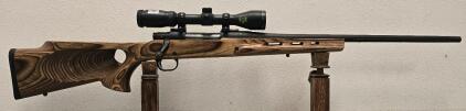 Mossberg Patriot ATR 30-06 SPRG Bolt-action Rifle with Scope, Serial ATR034988