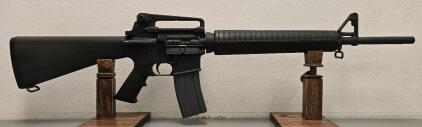 Colt Match Target Competition HBAR Rifle, .223 Caliber, Serial CCH021092