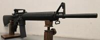 Colt Match Target Competition HBAR Rifle, .223 Caliber, Serial CCH021092 - 3