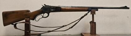 Winchester Model 71 Lever-Action Rifle, .348 W.C.F., Serial 3070