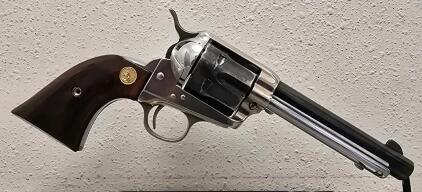 Colt Single Action Army Revolver, .38 Special Caliber, Serial No. 240631, 1st Gen Manufacturing 1903