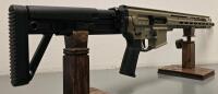CMMG Mk4 Rifle, 22 Arc, Serial BOD36074, Tan/Cerakote Finish - 2