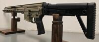 CMMG Mk4 Rifle, 22 Arc, Serial BOD36074, Tan/Cerakote Finish - 5