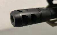 CMMG Mk4 Rifle, 22 Arc, Serial BOD36074, Tan/Cerakote Finish - 10