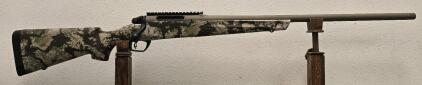 *NEW* Remington 783 Bolt-Action Rifle, .223 Rem Caliber, Camo Synthetic Stock