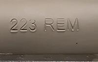 *NEW* Remington 783 Bolt-Action Rifle, .223 Rem Caliber, Camo Synthetic Stock - 8