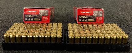 9MM Luger Ammunition