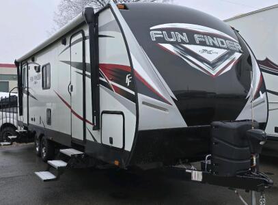 2019 HEARTLAND FUN FINDER