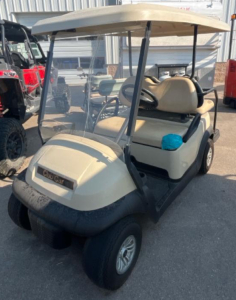 2018 CLUB CAR GOLF CART