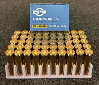 357 Magnum Ammunition