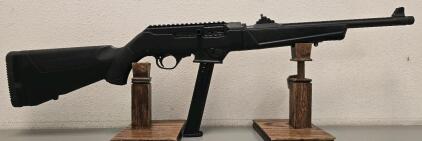 Ruger PC Carbine 9mm, Takedown Design, Serial 910-91972