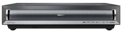 NEW Hisense PX3-PRO Ultra Short Throw Triple Laser Projector, 4K UHD, 80&rdquo; &ndash; 150&rdquo;, 3,000 Lumens, 3000:1 Contrast, Designed For XBOX