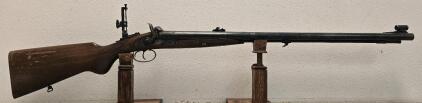 Pedersoli Kodiak Double-Barrel Percussion Rifle, .58 Caliber, Serial 4605K