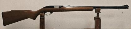 Glenfield Mod. 60 Rifle, .22 LR Caliber, Semi-Automatic, Serial: 18317404