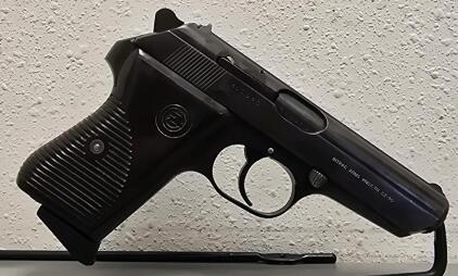 Česka Zbrojovka (CZ) VZOR 50 Semi-Automatic Pistol, Caliber .32 ACP, Serial 680840