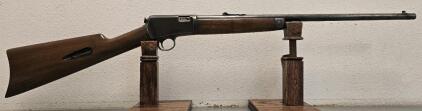Winchester Model 1903 .22 Automatic Rifle, Semi-Automatic Action, Serial Number: 118670