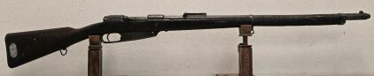 Gewer Model 88 Bolt-Action Rifle, 8mm Mauser, Serial #5522