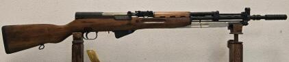 Zastava M59/66 Rifle, 7.62x39mm, Semi-Automatic, Serial 0-608771