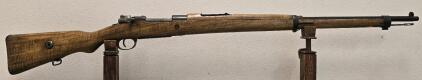 K. Kale Bolt-Action Rifle, 8mm Mauser, Serial No. 180478