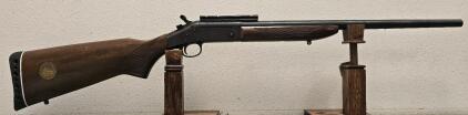 New England Firearms Handi Rifle SB2 .243 Win Rocky Mountain Elk Youth Edition