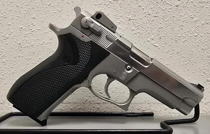 Smith & Wesson Model 5906 Semi-Auto Pistol, 9mm Caliber, Serial: TCF9598