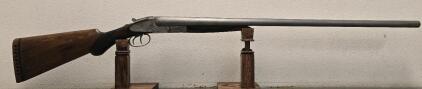 L.C. Smith Field Grade Side-by-Side Shotgun, 12 Gauge, Serial: 316372