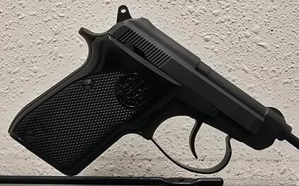 Beretta 21A. Semi-Automatic Pistol, .22 L.R., Serial DAA252283