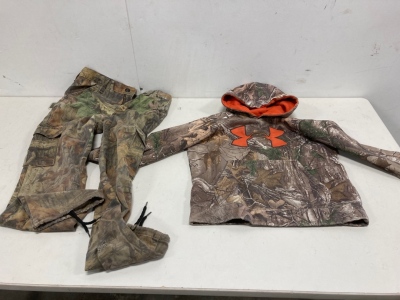 Bag Of Hunting Cloths