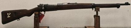 K. Kale M1938 Bolt-action Rifle, Serial 9022, 8mm Mauser