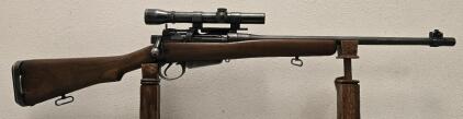 Enfield Jungle Carbine Bolt Action Rifle, .303 Brit, Serial HA20898
