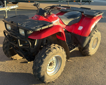1999 KAWASAKI PRAIRIE 300