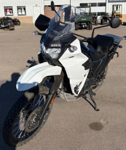 2024 KAWASAKI KLR 650