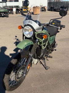 2022 ROYAL ENFIELD HIMALAYAN
