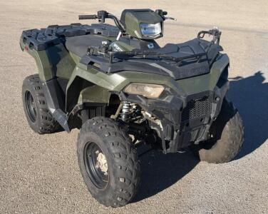 2023 POLARIS SPORTSMAN