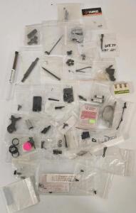 Gunsmithing Parts And Pieces