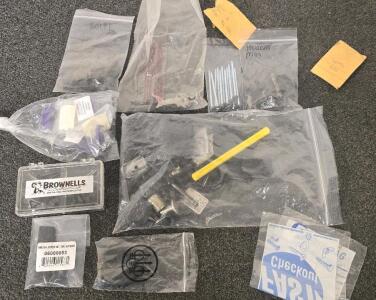 Firearm Gunsmith Parts