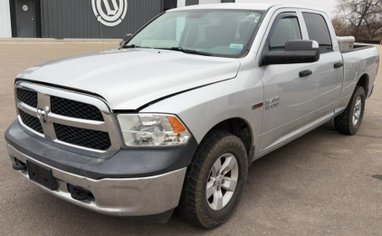 2016 RAM 1500 TRADESMAN - DIESEL - 4X4!