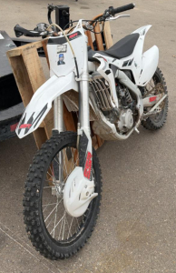 2021 SSR SR300S DIRT BIKE