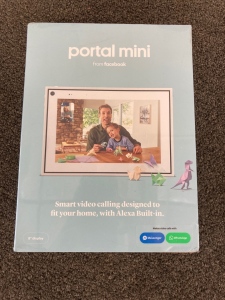 Portable Mini from Facebook