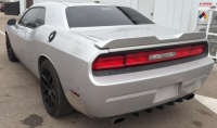2010 DODGE CHALLENGER SRT8 - HEATED SEATS - 125K MILES! - 4