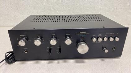 Sansui Integrated Amplifier AU-3900