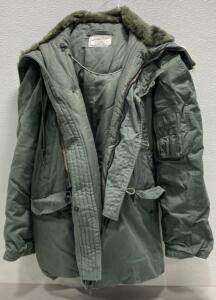 Extreme Weather Heavy Coat ( Large )