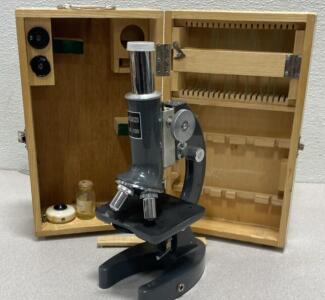 Metasco 80x1200 Microscope