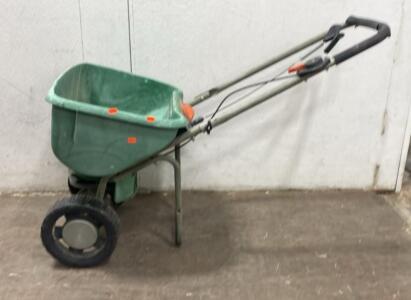 Scott&rsquo;s EdgeGuard Spreader