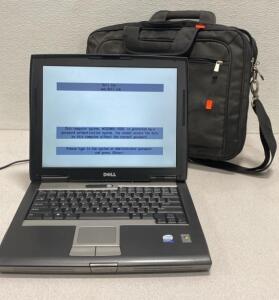 Dell Laptop - Latitude D520 / Intel Core2 Duo