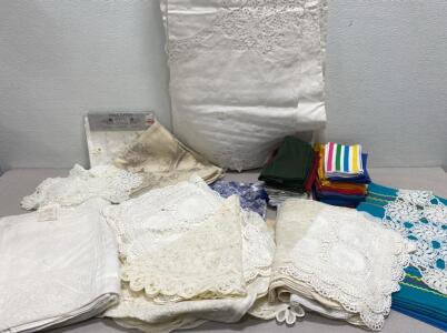 Fancy Linens