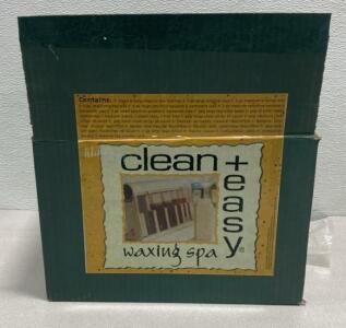 Clean and Easy Waxing Spa ( Unused )