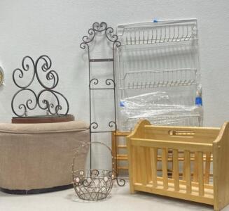 Storage Lot - Get Organized