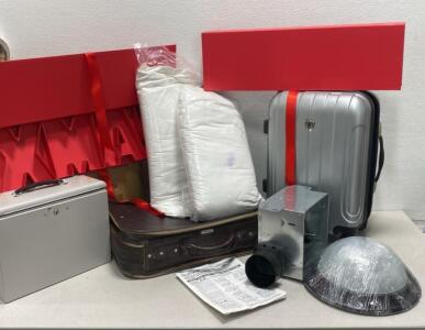 Luggage / Decorative Ceiling Ventilator/ and More
