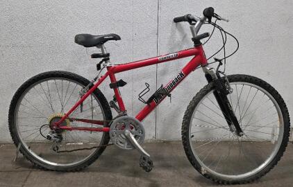 Diamondback 26" Sorrento Bike, Red